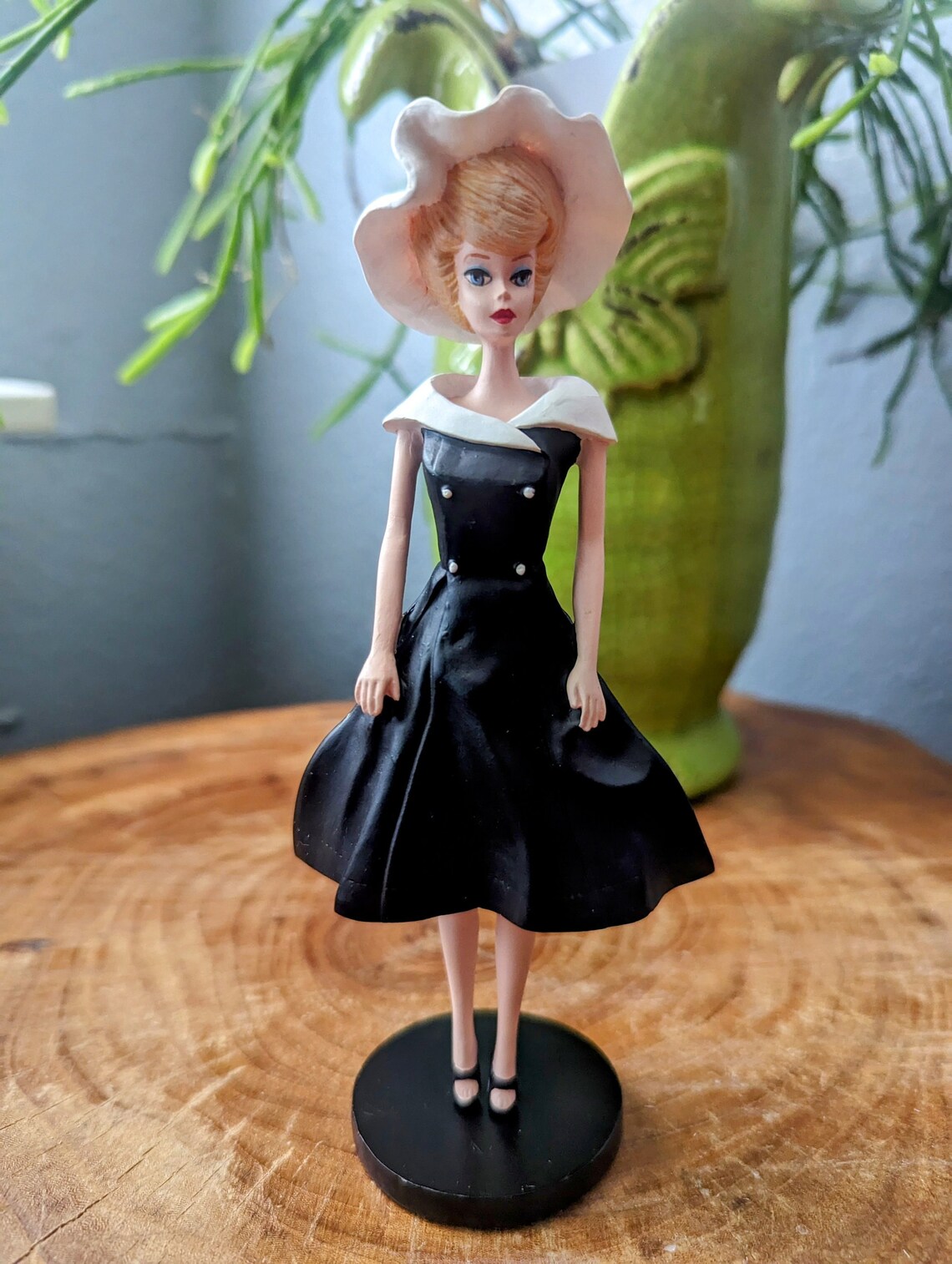 Danbury Mint Barbie Figurine - Etsy