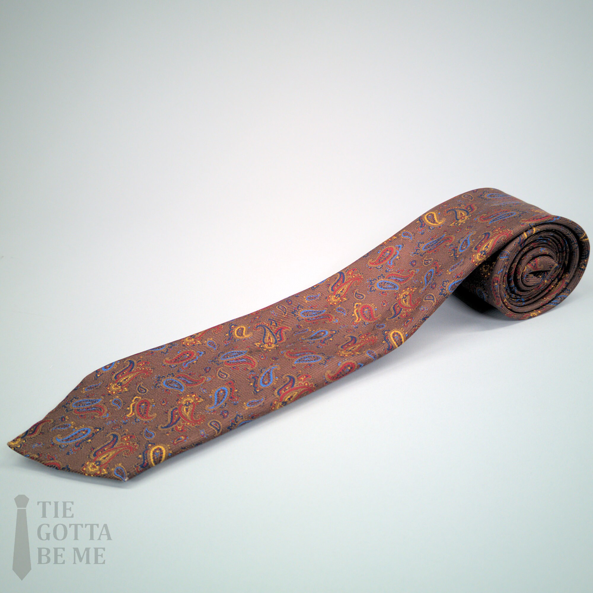 Seaward and Stearn. One of the World's Top Necktie Designers Made in