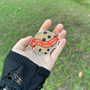 Nick New Girl Sticker