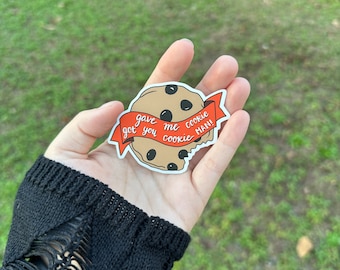Nick New Girl Sticker
