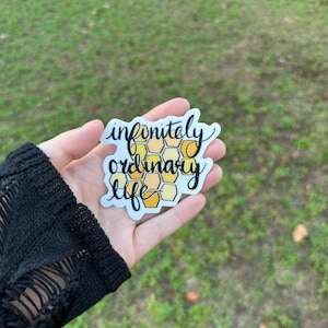 The Wrecks Inspired Sticker