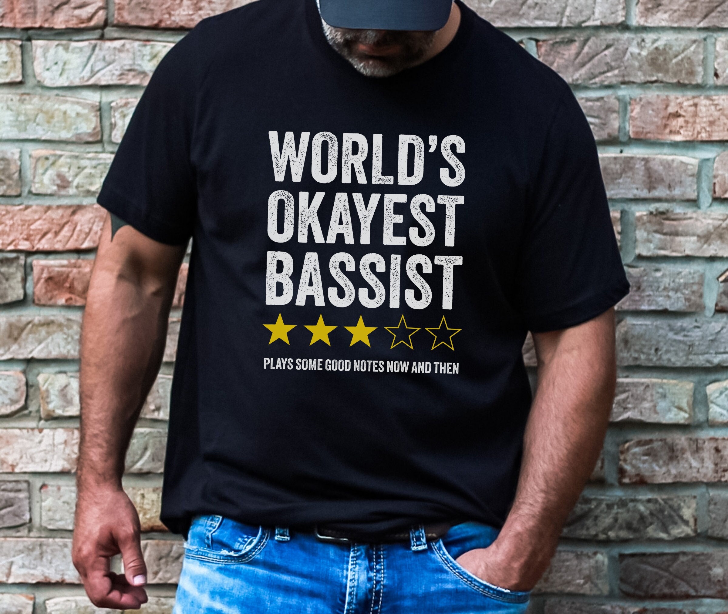 World's Okayest Beer Brewer T-Shirt World's Okayest Beer Brewer T-Shirt
