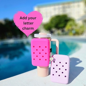 Stanley Cup Accessories Pouch Stanley Fanny Pack Tumbler Carrier Wallet Travel Waterproof Silicone Water Bottle Holder Strap Stanley Bag 40