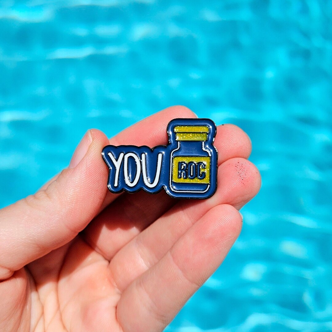 Medical Enamel Pin Gift Pharmacist Pin Nurse Pin Funny Anesthesia Gift