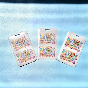 Paraprofessional Badge Holder Para Teacher Gift Paraeducator ID Holder Para Educator Appreciation New Teacher Week Gift Teacher Assistant