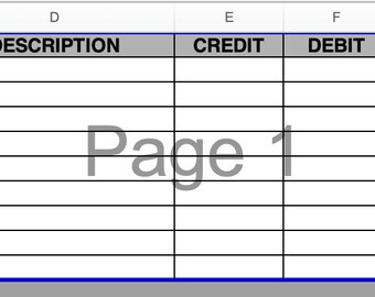 HVAC Price Book Excel Template - Etsy