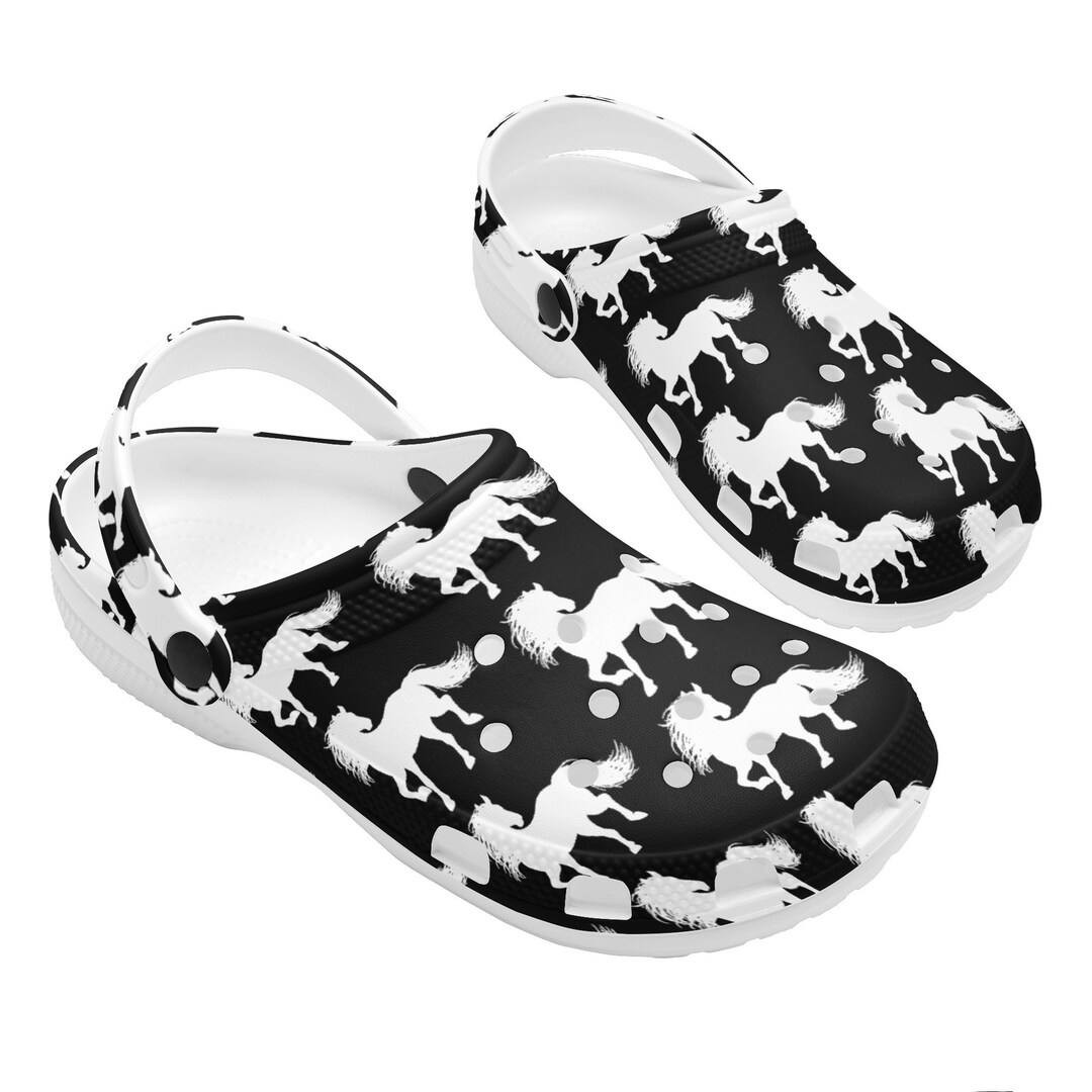 Horse Riding Clogs Woman's Horse Riding Clogs Stable Clogs Horse Riding