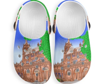 Kids soft sandals - slip on