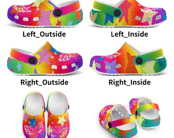 Kids soft sandals - slip on