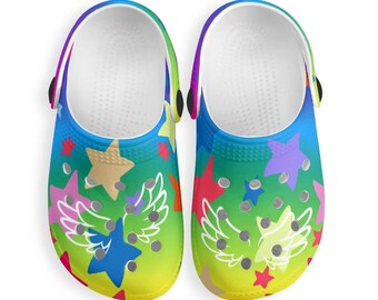 Kids soft sandals - slip on