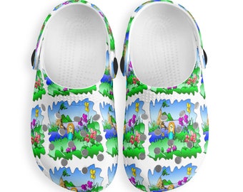 Kids soft sandals - slip on