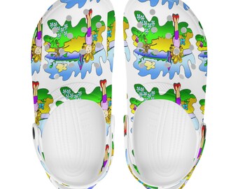 Woman's Clog Style Soft Slip on Sandles