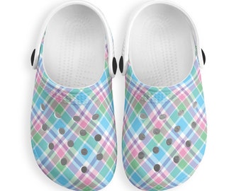 Kids soft sandals - slip on