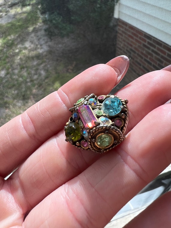 Hollycraft ring clearance