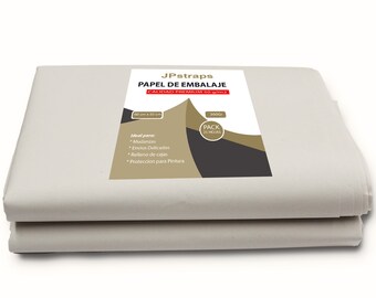 Moving Packing Paper 60x50cm Sheets for Wrapping, Ideal for Protecting Delicate Objects, Crafts, Filling or Padding Boxes