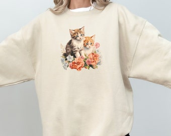 vintage cat × fish × flower sweat il_1080xN.5892400101_qjsj.jpg