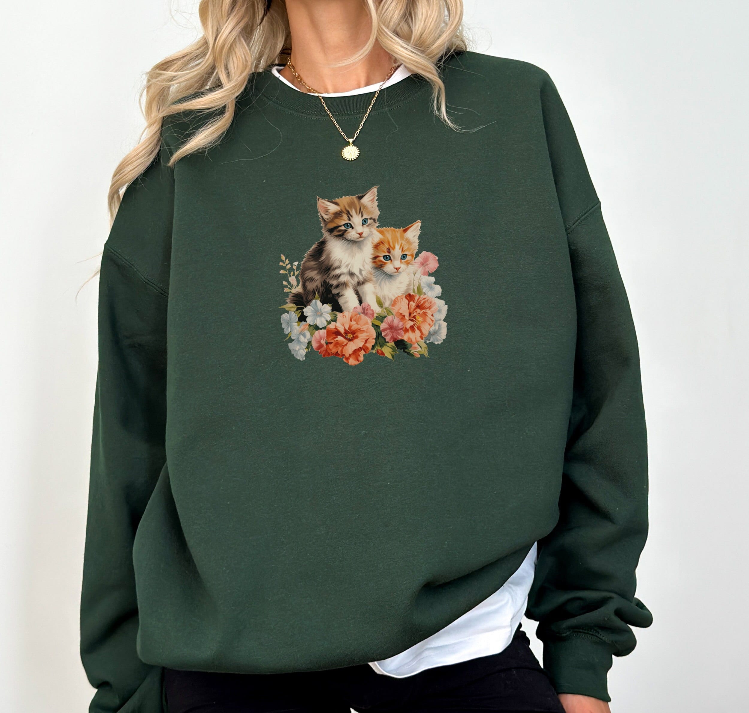 vintage cat × fish × flower sweat il_1080xN.5892400101_qjsj.jpg