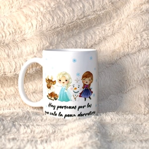 Taza de Frozen imagen 1