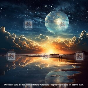 Celestial Serenity