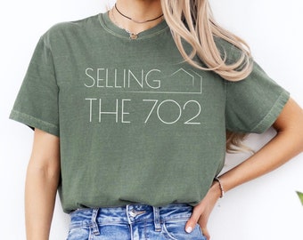 Personalized Realtor Shirt, Custom City Tee, Real Estate Zip Code, New Realtor Gift, Realtor Marketing, Real Estate Agent, Selling Your City