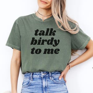 Funny Bird Lover Shirt, Birding Gift, Birdwatcher Tee, Gift For Birder, Birdwatching Crewneck, Nature Lover, Avian Enthusiast, Bird Watching