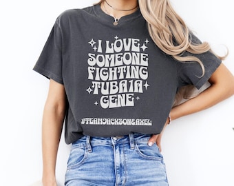 Personalized TUBA1A Awareness Shirt, Custom Chronic Illness Tee, Custom Family Support Top, Genetic Disorder Gift, Rare Disease Fighter
