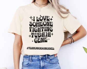 Personalized TUBA1A Awareness Shirt, Custom Chronic Illness Tee, Custom Family Support Top, Genetic Disorder Gift, Rare Disease Fighter