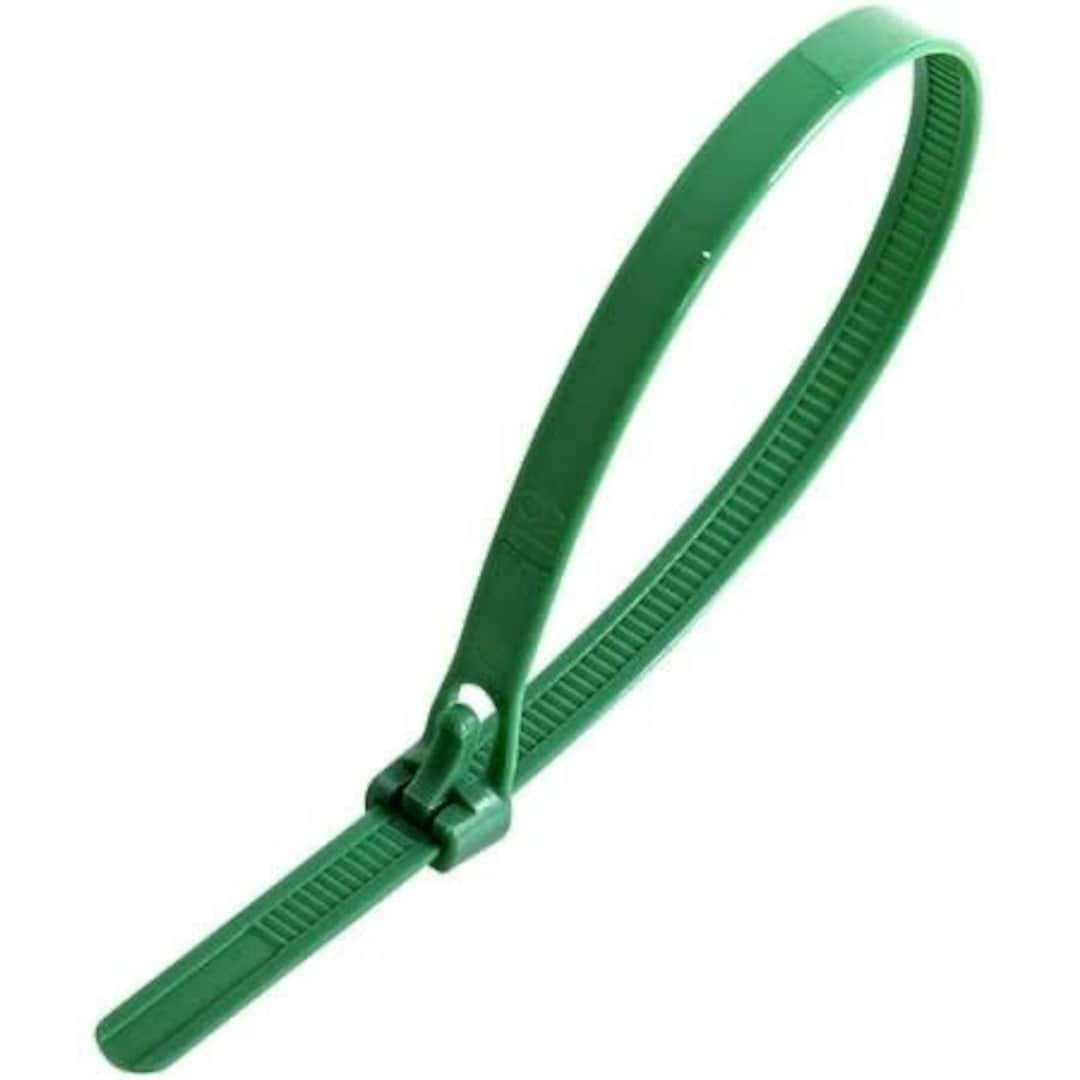farfetch zip tie bracelet