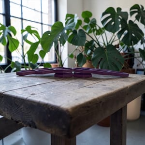 Modular Plant Trellis: 3D Printed Indoor Plant Support image 12