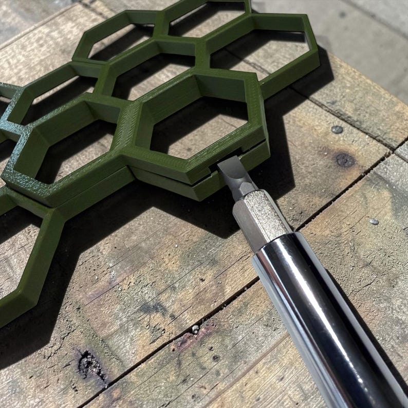 Modular Plant Trellis: 3D Printed Indoor Plant Support image 11