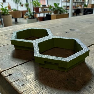 Modular Plant Trellis: 3D Printed Indoor Plant Support image 13