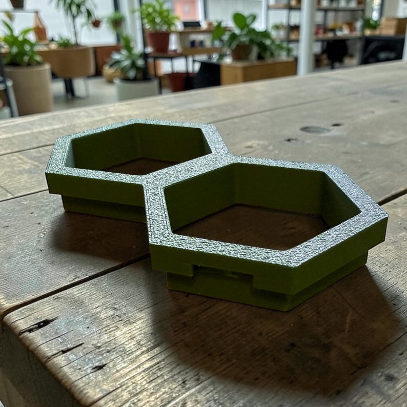 Modular Plant Trellis: 3D Printed Indoor Plant Support image 13