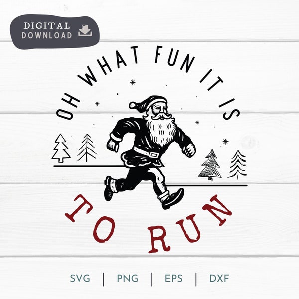 Oh What Fun Clipart - Etsy