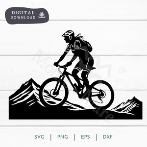 High Five Let's Ride, vélo, vélo, VTT, gant de vélo SVG PNG, clipart numérique vélo, idées de vinyle et de tshirt