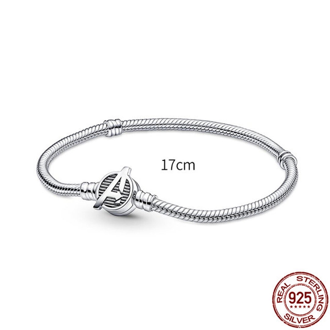 thumbnail image 2 of DALARAN Silver Charm Fit Original Bracelet Beads 9... - Grandado 2 of 14