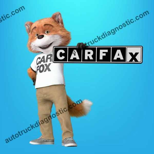 Cheap Carfax Vehicle Report PDF Fast