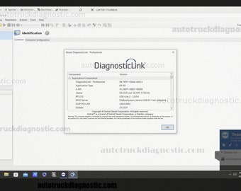 Detroit Diesel Diagnostic DDDL 8.19 SP1 + 2024 Troubleshooting Diagnostic Software