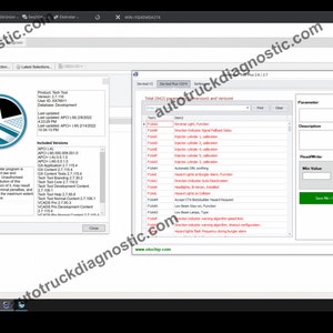 Volvo Tech Tool PTT 2.7.25 + DevTool Diagnostic Software