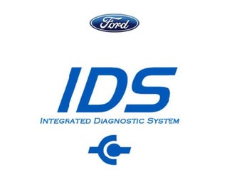FORD IDS 129 Diagnose Software nur für VCX Nano Oberfläche
