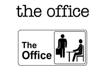 Das Büro, Dunder Mifflin Digitaler Download | SVG, PNG