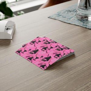 Cartes de poker roses vertes Cadeau pour elle Pour lui Baguette magique de sorcière pour bas de Noël, magique et esthétique, pour bas de Noël