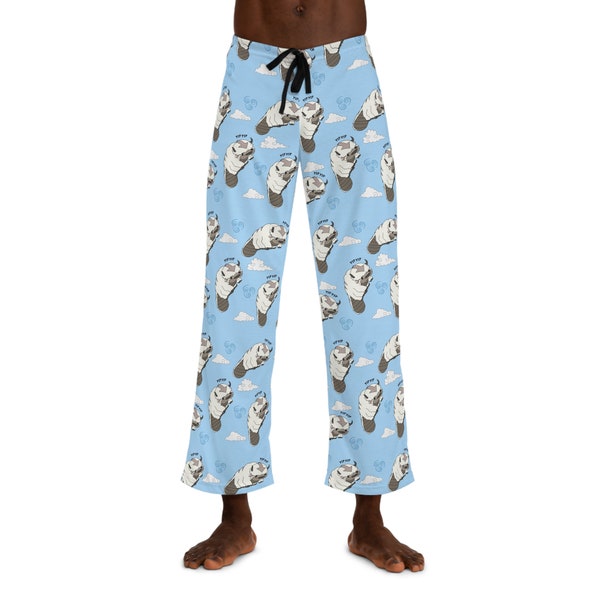 Cute Character | Cartoon Men's Pyjama Pants Bottoms Pj Creature