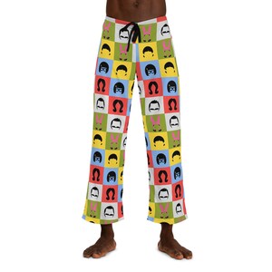 Bob's burgers men's pajama pants hotsell