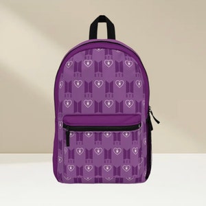 Bts backpack purse shop
