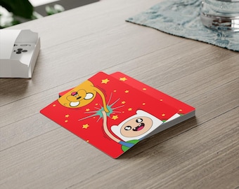 Adventure Time Playing Cards | Finn The Human Jake The Dog Poker Cards Game