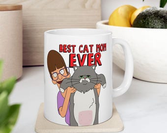Bob’s Burgers Kosmetiktasche – Inspiriert Von Gayle Tales – 23x17x5 Cm – Aus Segeltuch Mit Reißverschluss