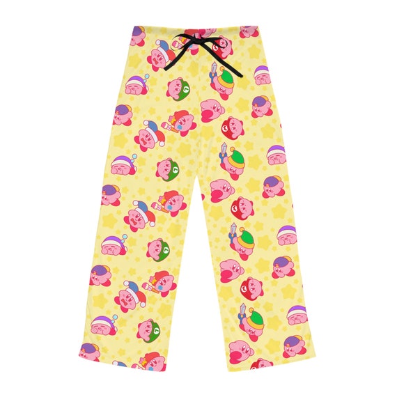 Kirby Women s Pyjama Pants
