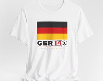 Germany 2014 World Cup Winners Shirt: National Team Memorabilia