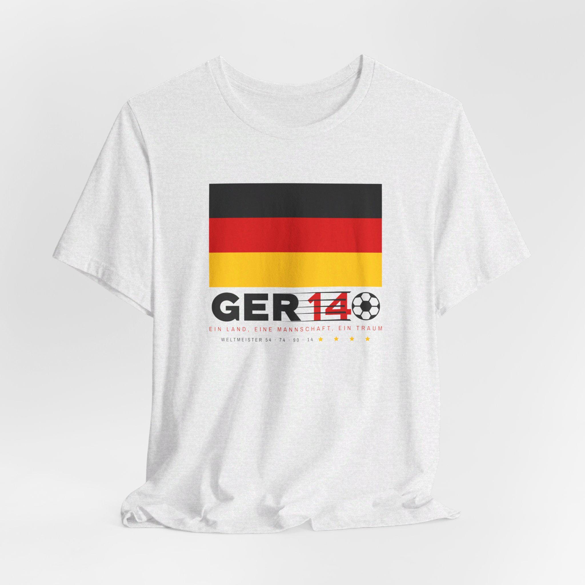 Germany 2014 World Cup Winners Shirt: National Team Memorabilia - Etsy