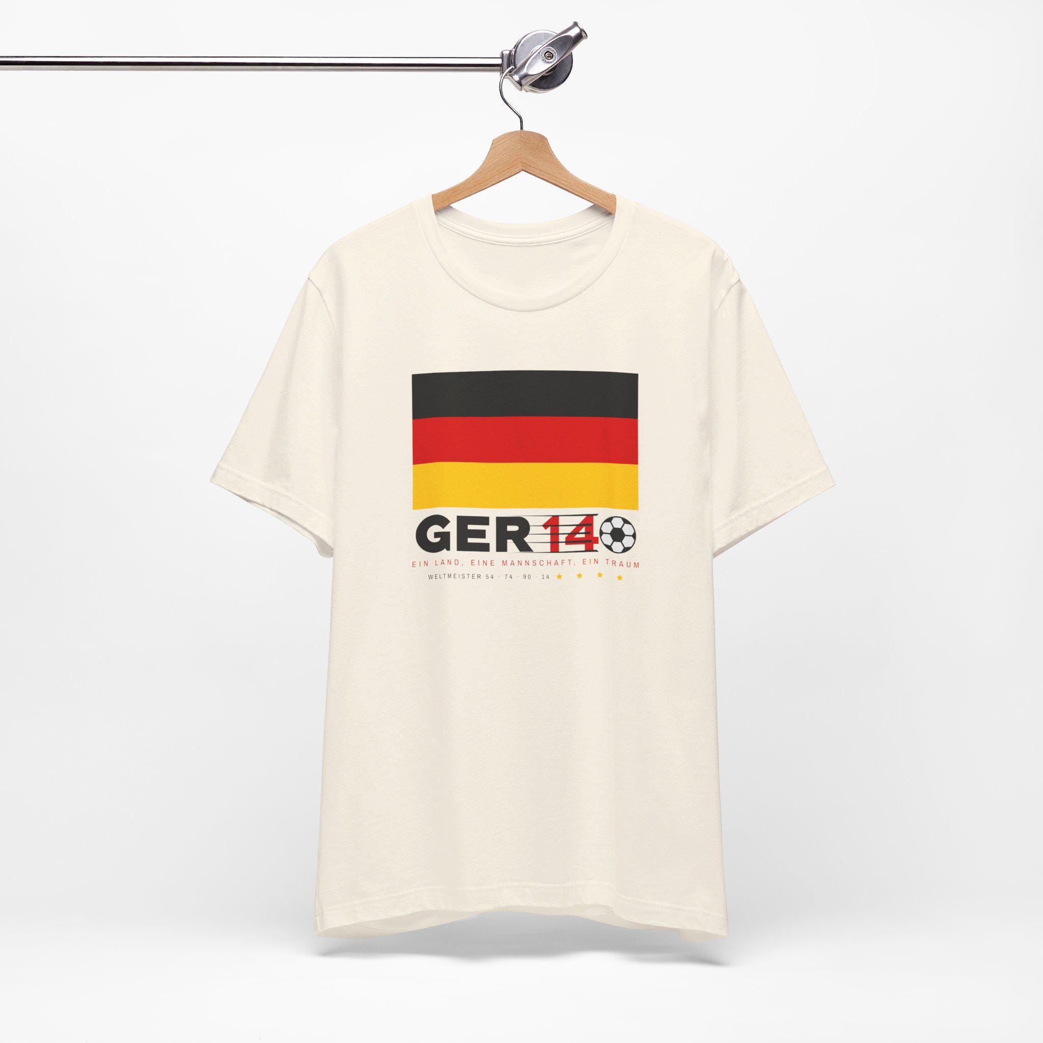 ウェア 2014 Germany  shirt Germany 2014 World Cup Winners Shirt: National Team Memorabilia - Etsy